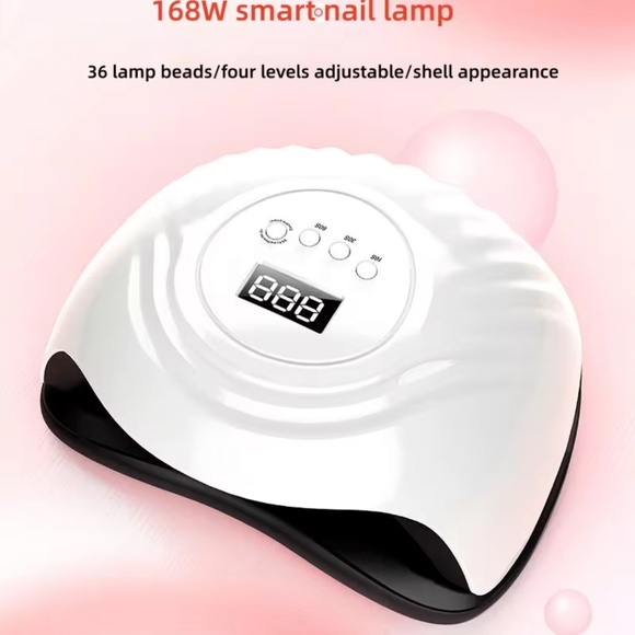 Professional Nail LED UV Lamp - Picture 2 of 6